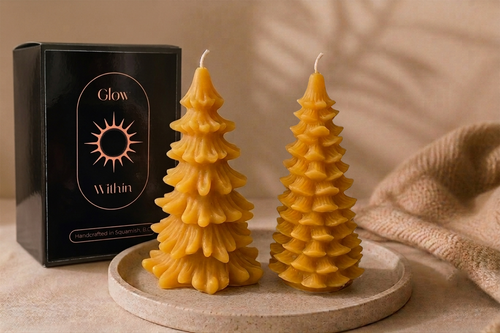 The Forest Collection - Beeswax