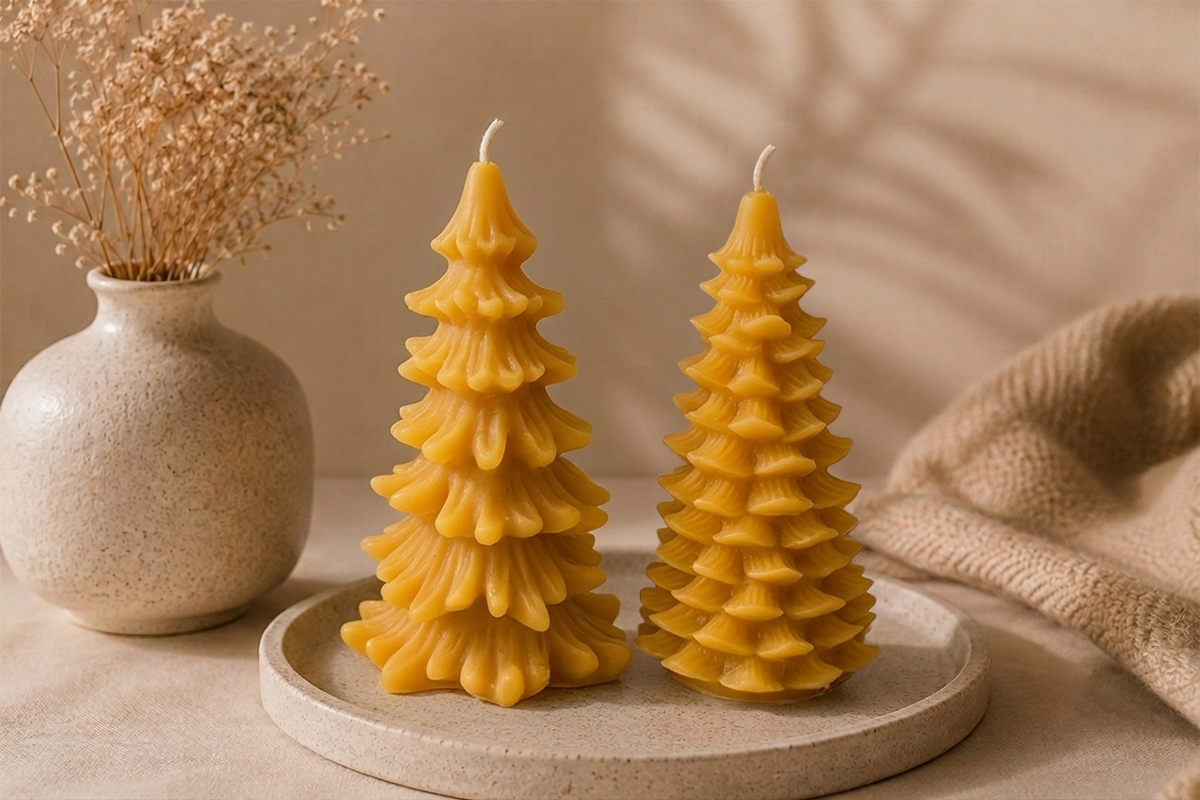 The Forest Collection - Beeswax